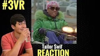 Tailor Swif (Music Video Reaction)
