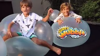 Super WUBBLE BUBBLE Ball Family Fun TIME