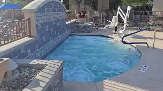Hilton Grand Vacations Scottsdale Links Resort - Grounds and Amenities - April 2023