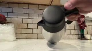 Amazon Reviews - Cresimo Thermal Coffee Carafe 68oz / 2L - 12 Hours Hot Beverage Dispenser