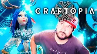 NUEVO SUPERVIVENCIA SANDBOX! | CRAFTOPIA | GAMEPLAY ESPA&Ntilde;OL