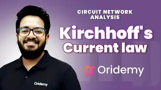 Kirchhoff's current law - KCL | Circuit network analysis | Maraj Hasan Siam | Oridemy
