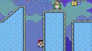 Lets Play Super Mario World Cold Edition (1)