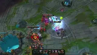 HOW TO COUNTER WARWICK ULT - LEAGUE OF LEGENDS