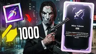 JHIN WICK: A ameaça agora é OUTRA!
