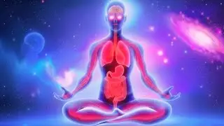 432Hz + 528Hz + 963Hz + 741Hz- The Deepest Healing, Destroy Unconscious Blockages, Relieve Stress