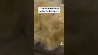 Extraindo DNA da Banana🍌