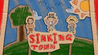 Sinking Town // (SPOILERS) One Piece Animation Meme