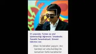 Alphan yuvali Big brother