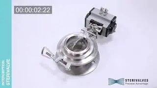 How to assemble/disassemble a Sterivalve with quick release support