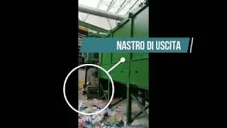 Aprisacco Matthiessen - Gruppo Trincone (bag opener)