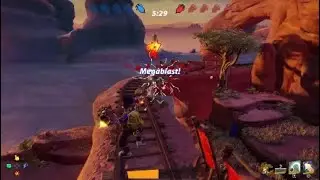 Rocket Arena Play