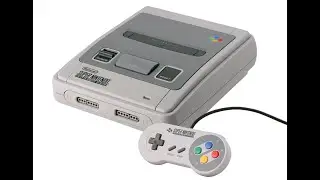 R&eacute;paration d'une Super-Nintendo ( 1ere partie )
