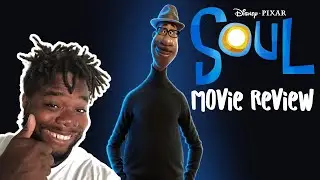 SOUL (2020) MOVIE REVIEW - Random Black Guy