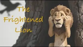 Classic Children's Story: The Frightened Lion 🦁 | A Gentle Story About Courage and Feelings