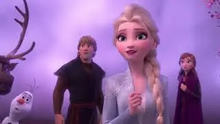 Frozen 2 (2019) - Enchanted Forest Journey (HD)