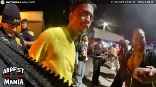 Man Finds Out the Hard Way Why You Never Put Hands on a Woman&rsquo;s Face!