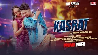 KASRAT || NEW SANTALI VIDEO 2025-26|| CHOUDHURY MUNDA & PUJA SOREN || NIRMALA & BOBY SINGH|| PROMO||