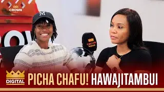 HAWATUMII MUDA VIZURI/ PICHA CHAFU! VIJANA HAWAJITAMBUI/ SOSHO NA MIMI IPO KUWAELEIMISHA