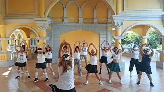 TALIKODGENIC l KRZ BOMB DANCE l SanDanZ Fitness l Dance Workout