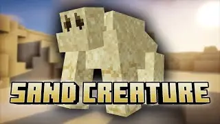 Summoning Sand Creature