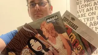 #britpop 7inch collection Part 2 (N-Z)  #vinylcommunity #oasis #su&egrave;de #supergrass  #weller #pulp