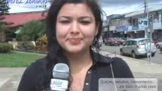 Saludos desde Pérez Zeledón para todo el mundo