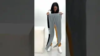 Dripping In Swag💦With These Joggers😍 #modaxpress #moda #ootd #outfits #style #joggers #falloutfits