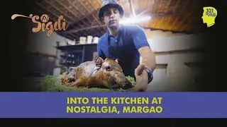 Into The Kitchen At Nostalgia, Margao | 101 Sigdi | Unique Stories From India