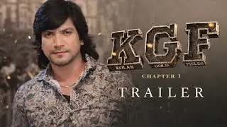 VIKRAM THAKOR K.G.F 2.0 || |Gujarati ActionMovie Trailer |VIKARAM Movie 2026 | GUJARAT #gujarati 
