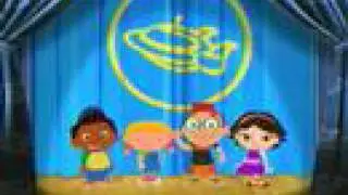 Little Einsteins Japanese version opening