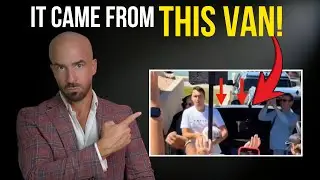 🚨 SHOCKING! New Footage Proves Tyler Robinson Didn&rsquo;t Shoot Charlie Kirk