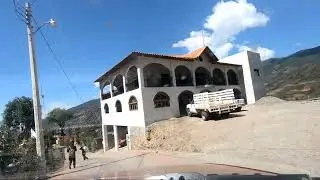 san juan analco oaxaca pasando por la carretera artesanal de amlo