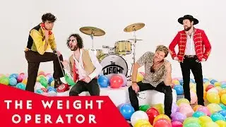 THE WEIGHT - OPERATOR (official Music Video)