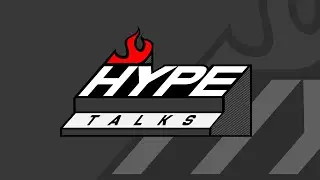 Chamada HYPE TALKS
