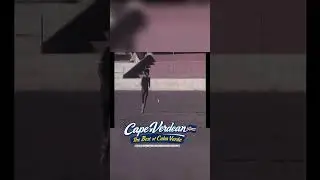 Desporto em Cabo Verde: Moldando Futuros, Uma Crian&ccedil;a de Cada Vez! #shorts
