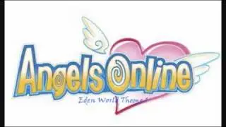 Angels Online BGM - Eden World Theme 1