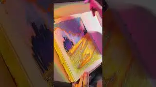МИКСУЕМ МАТЕРИАЛЫ! (пытаемся) #рисование #art #спидпэинт #художник #drawingprocess #speedpaint