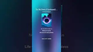 Tie Me Down - Guy Fletcher & Damian Wilson - Cover 2
