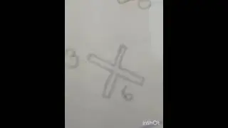 Maths front page design