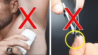 6 BASIC Daily Habits Most Men Do WRONG!