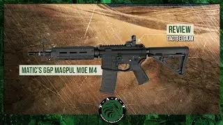 REVIEW - G&P Magpul MOE M4