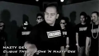 I Records Cypher 2012