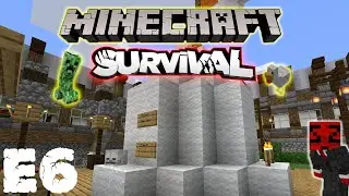 Project Fight Club - Minecraft Bedrock Survival [E6]