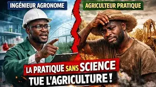 INGÉNIEUR AGRONOME VS PRATIQUE