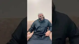 Ahmad Abul Baraa -  Umrah machen ist eine Mode geworden (Live aus Medina)