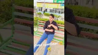 over confident tu horya #billasonipatala #overconfidence