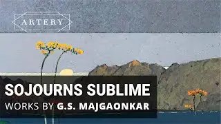 #ArterySnippets: SOJOURNS SUBLIME