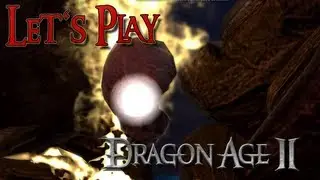 Let's Play Dragon Age 2 #26 - Rotes Lyrium & Felsgeister! (DE|EN|HD)