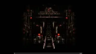 FF6 Magitek Factory - Mine Cart Ride